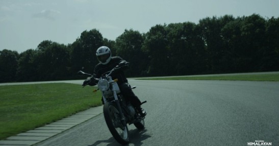 Royal Enfield Himalayan