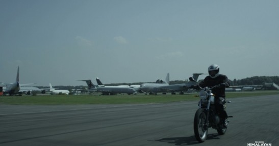 Royal Enfield Himalayan