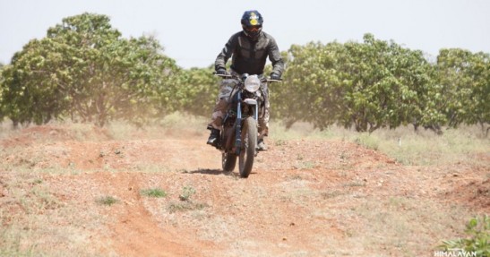Royal Enfield Himalayan