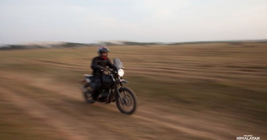 Royal Enfield Himalayan