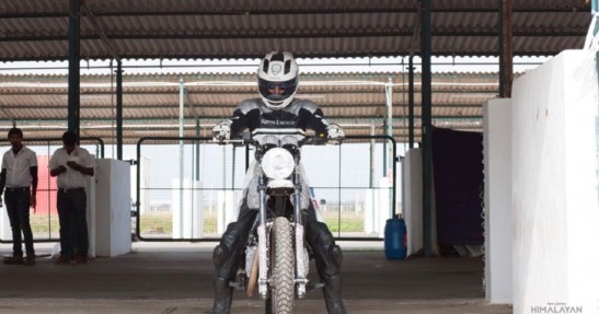 Royal Enfield Himalayan