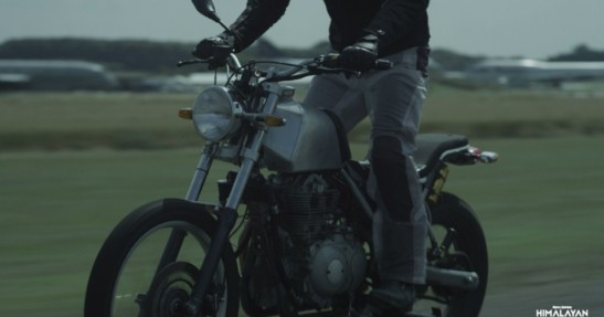 Royal Enfield Himalayan