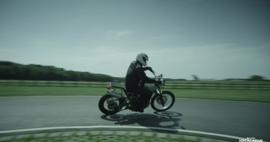 Royal Enfield Himalayan