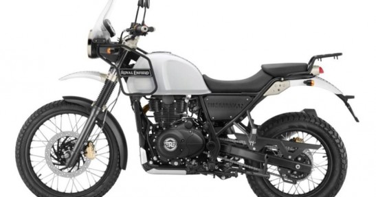 Royal Enfield Himalayan
