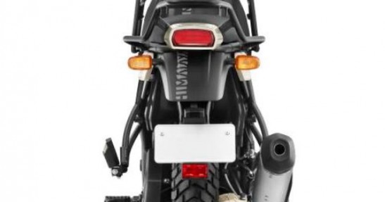 Royal Enfield Himalayan