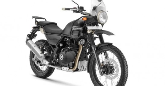 Royal Enfield Himalayan