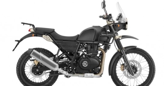 Royal Enfield Himalayan