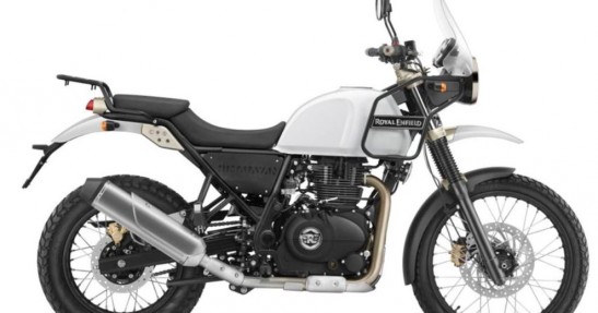 Royal Enfield Himalayan