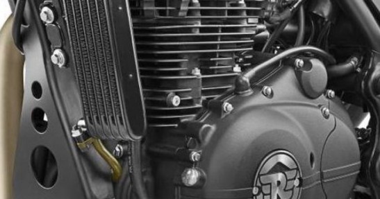 Royal Enfield Himalayan