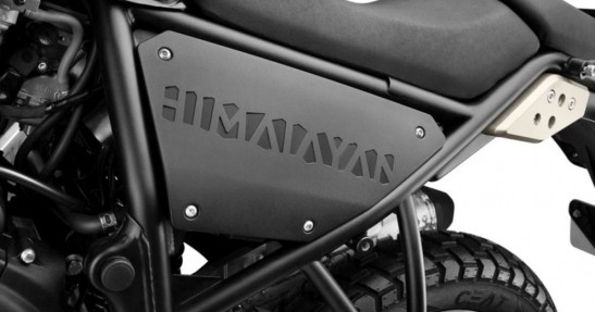 Royal Enfield Himalayan