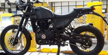 Royal Enfield Himalayan nie pojawi się na targach EICMA w Mediolanie