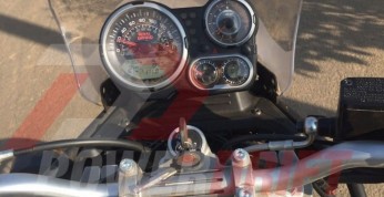 Royal Enfield Himalayan na kolejnych zdjęciach szpiegowskich