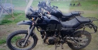 Royal Enfield Himalayan - światowa premiera dopiero w lutym