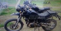 Royal Enfield Himalayan - zdjcia szpiegowskie