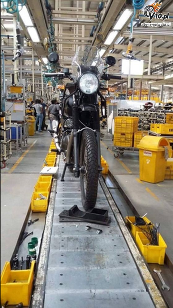 Royal Enfield Himalayan