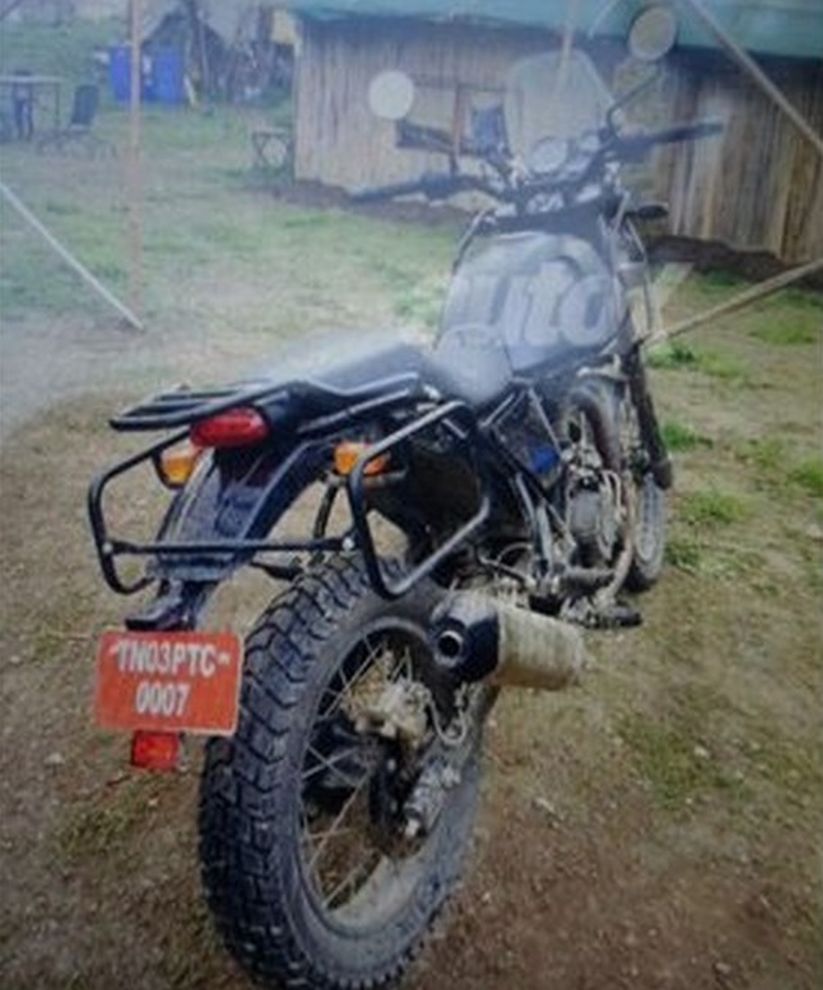 Royal Enfield Himalayan