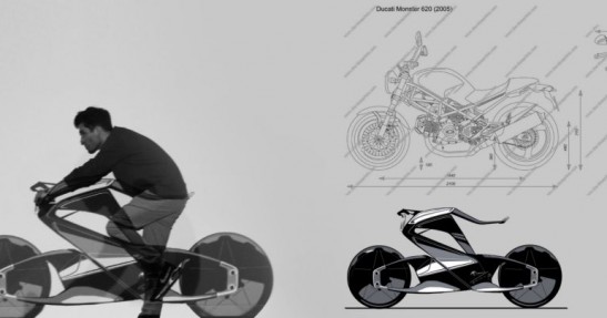 Royal Enfield Pioneer Electric Concept