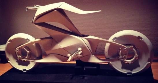 Royal Enfield Pioneer Electric Concept