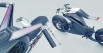 Royal Enfield Pioneer Electric Concept