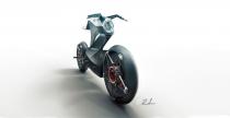 Royal Enfield Pioneer Electric Concept