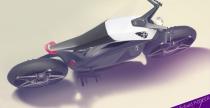 Royal Enfield Pioneer Electric Concept
