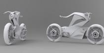 Royal Enfield Pioneer Electric Concept