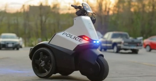 Segway SR-3 Patroller