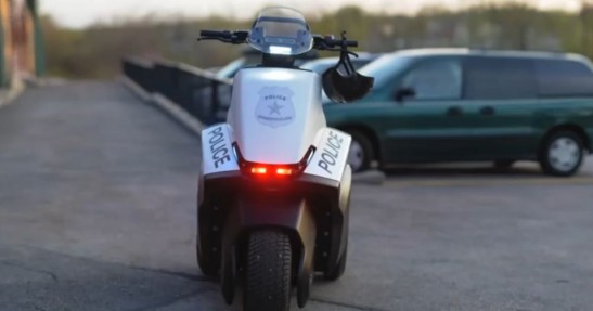 Segway SR-3 Patroller