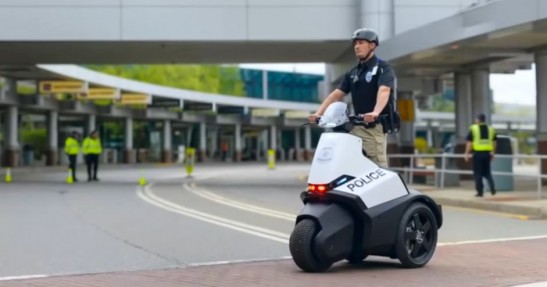 Segway SR-3 Patroller