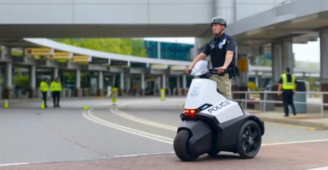 Segway SR-3 Patroller