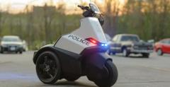Segway SR-3 Patroller