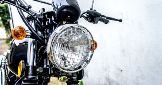 Sinnis Scrambler 125 na 2015 rok