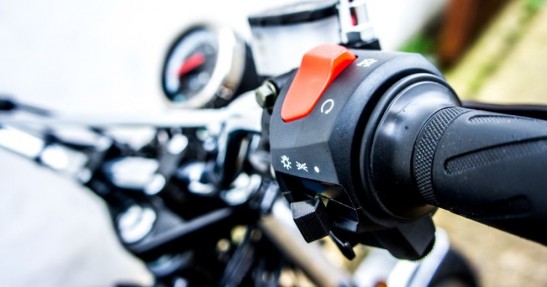 Sinnis Scrambler 125 na 2015 rok