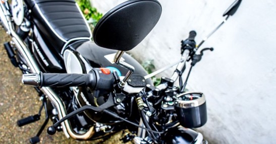 Sinnis Scrambler 125 na 2015 rok