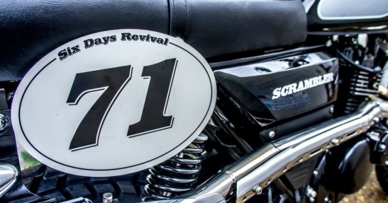 Sinnis Scrambler 125 na 2015 rok