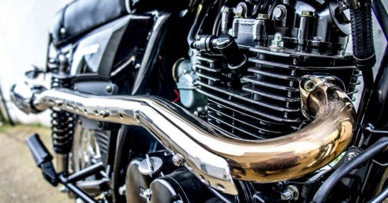 Sinnis Scrambler 125 na 2015 rok