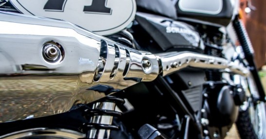 Sinnis Scrambler 125 na 2015 rok