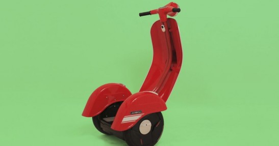 Bel&Bel Zero-Scooter