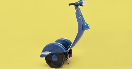 Bel&Bel Zero-Scooter