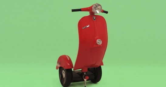 Bel&Bel Zero-Scooter