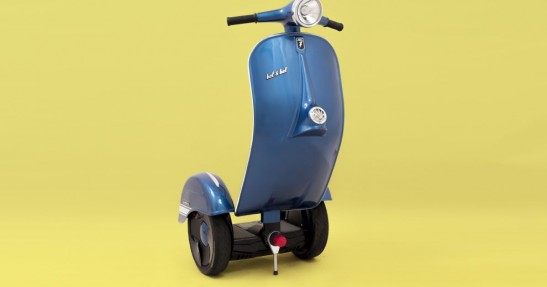 Bel&Bel Zero-Scooter