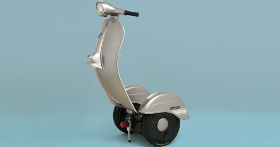 Bel&Bel Zero-Scooter
