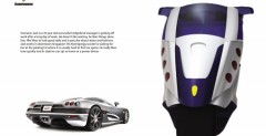 Skuter Koenigsegg