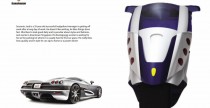 Skuter Koenigsegg