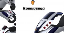 Skuter Koenigsegg