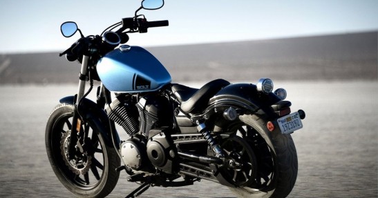 Star XV950 Bolt na 2015 rok