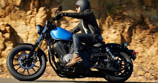 Star XV950 Bolt na 2015 rok