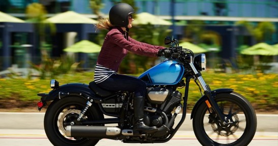 Star XV950 Bolt na 2015 rok