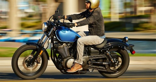 Star XV950 Bolt na 2015 rok