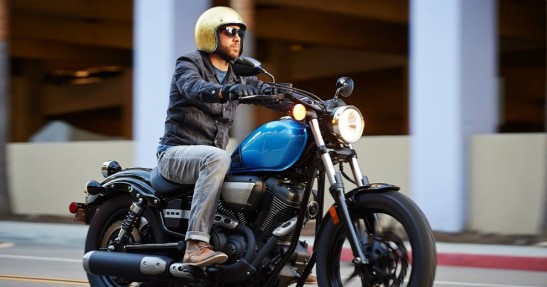 Star XV950 Bolt na 2015 rok